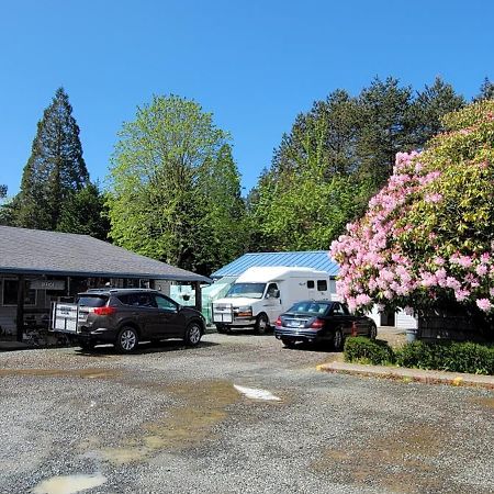 The Bunkhouse Motel Nehalem Exterior photo