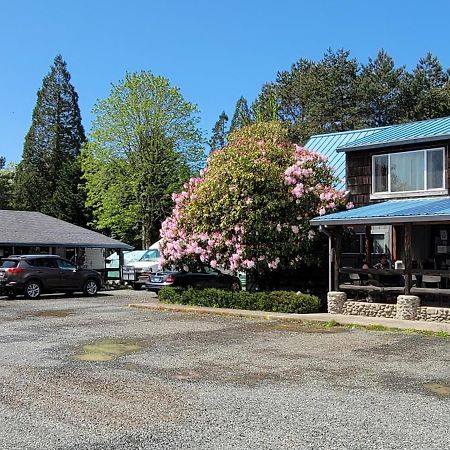 The Bunkhouse Motel Nehalem Exterior photo