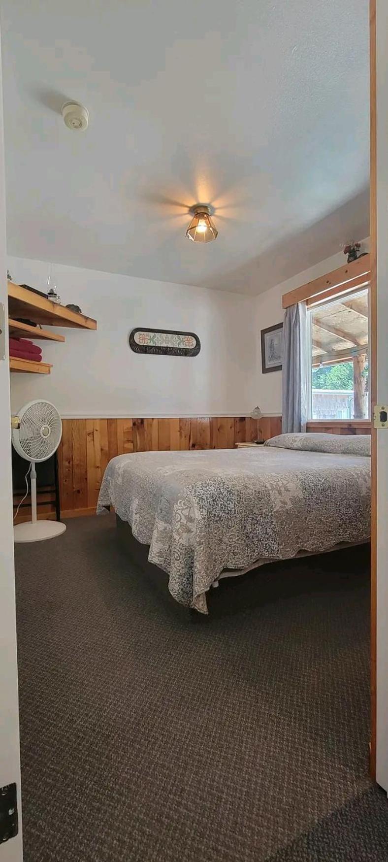 The Bunkhouse Motel Nehalem Exterior photo