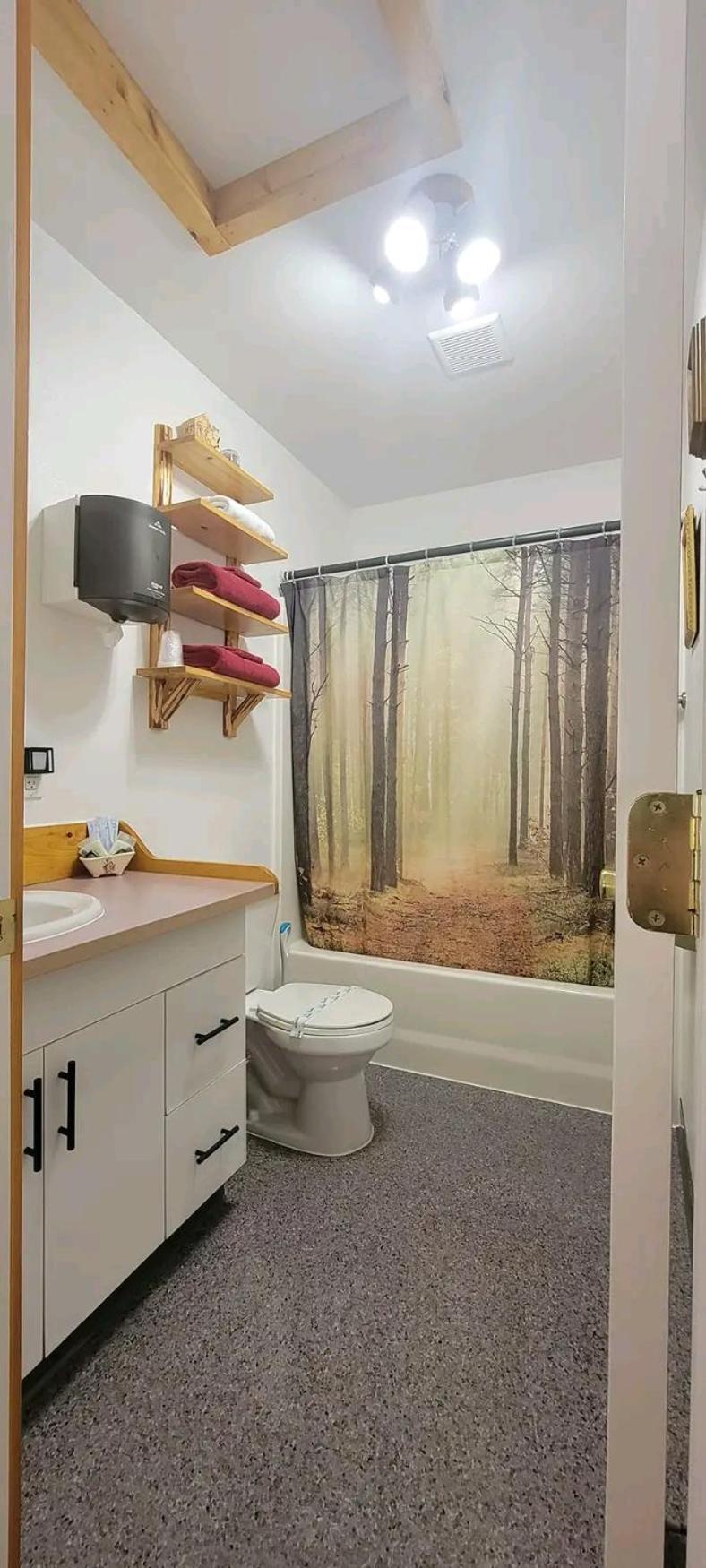 The Bunkhouse Motel Nehalem Room photo