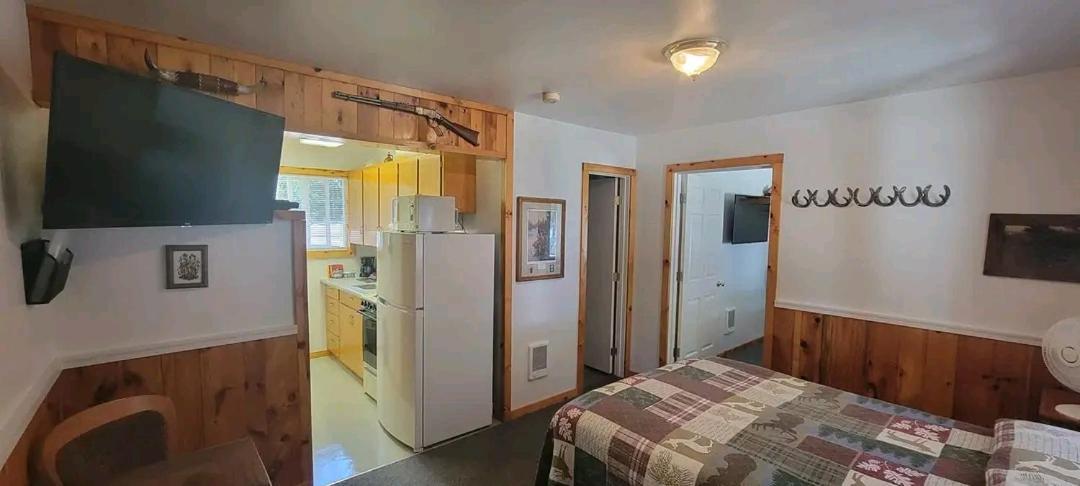 The Bunkhouse Motel Nehalem Room photo