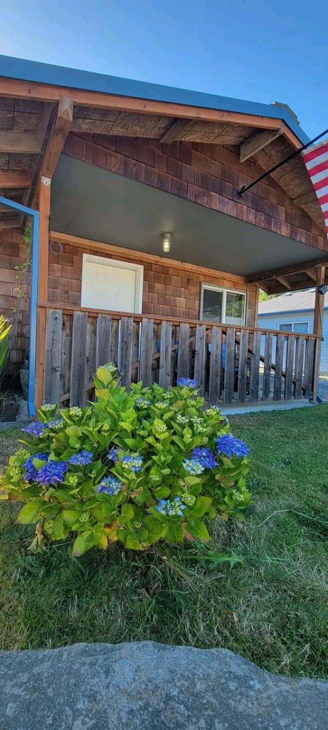 The Bunkhouse Motel Nehalem Exterior photo