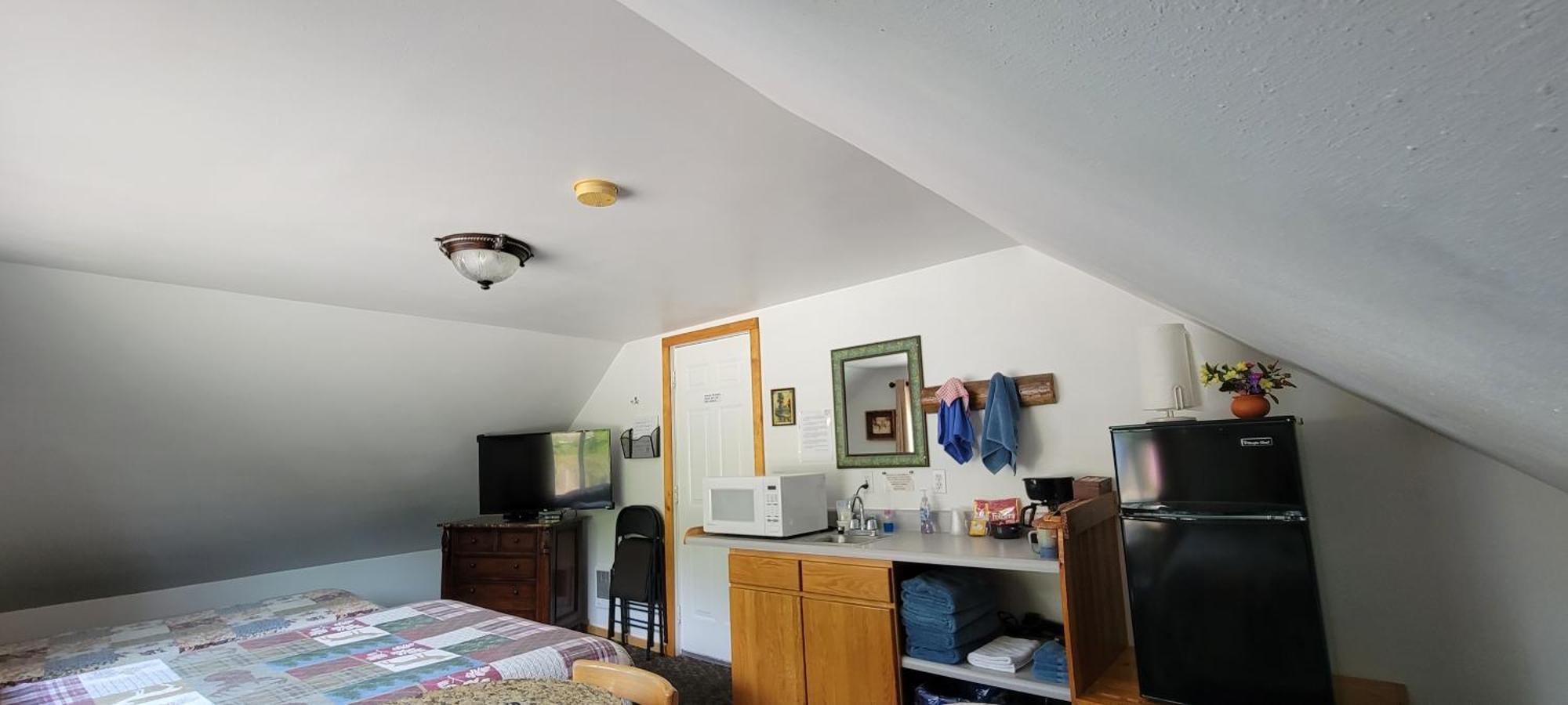 The Bunkhouse Motel Nehalem Room photo