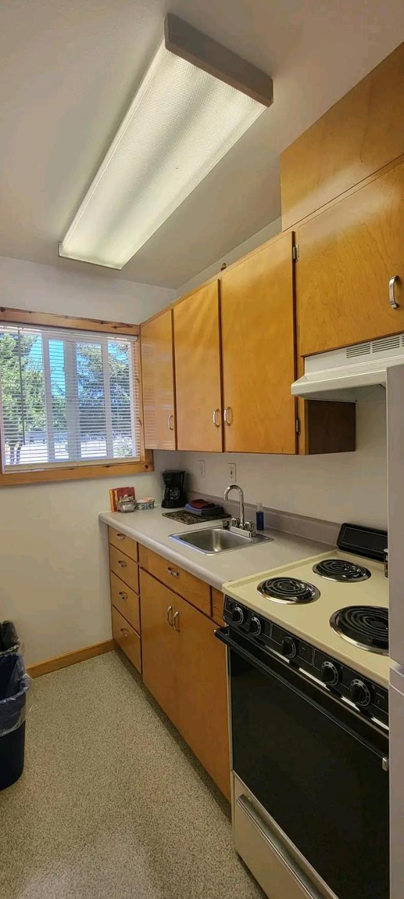The Bunkhouse Motel Nehalem Room photo