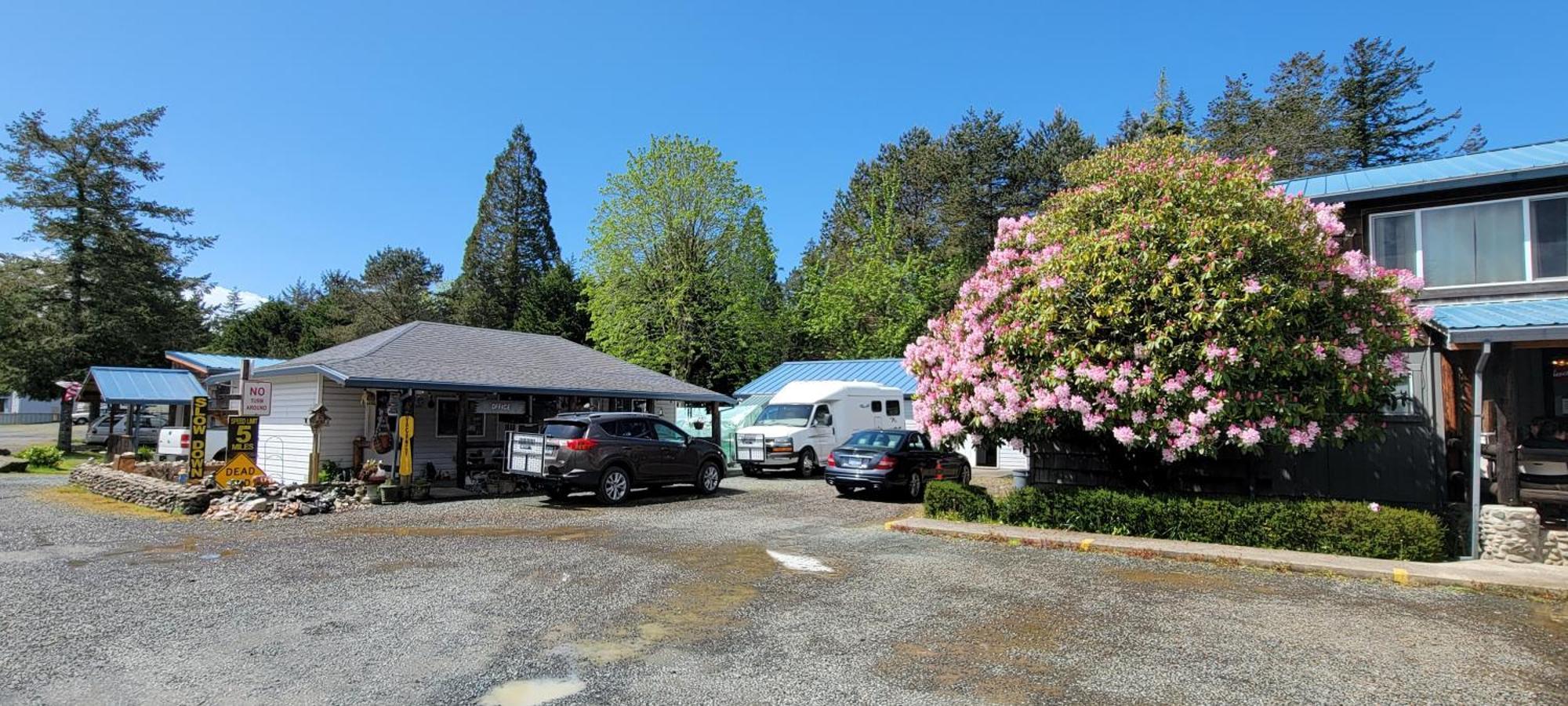 The Bunkhouse Motel Nehalem Exterior photo