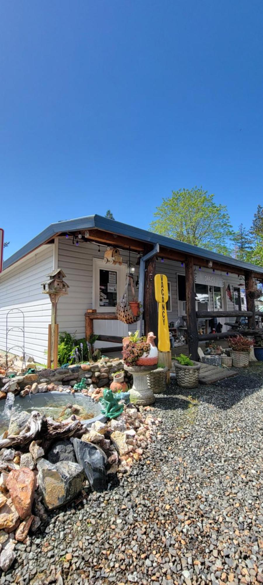 The Bunkhouse Motel Nehalem Exterior photo